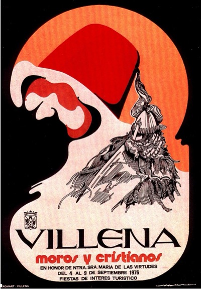 Cartel de Fiestas